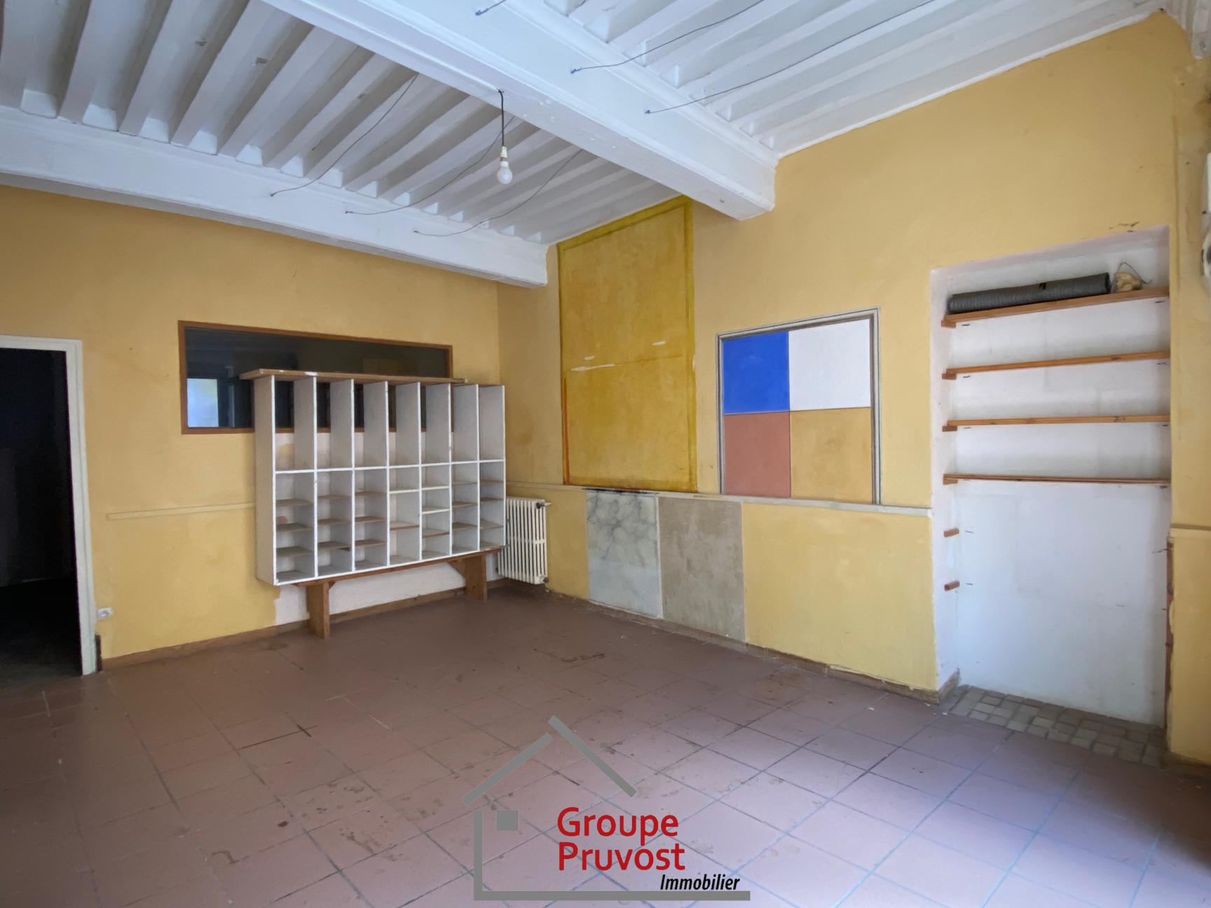 Maison centre ville