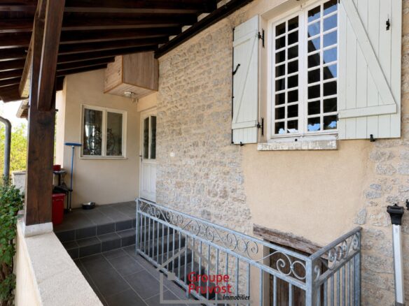 Jolie maison de campagne