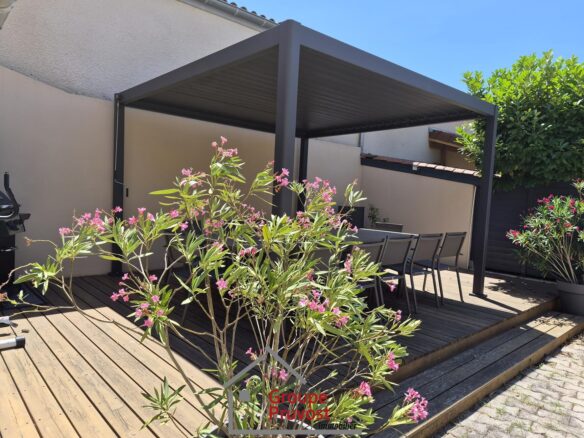 Maison + dependances