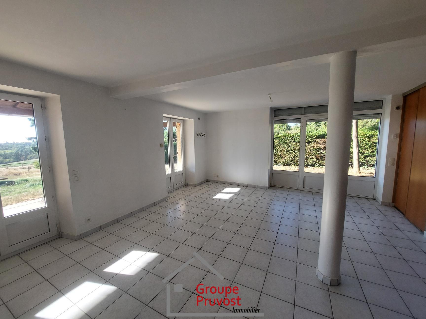 Ensemble immobilier de 3 logements