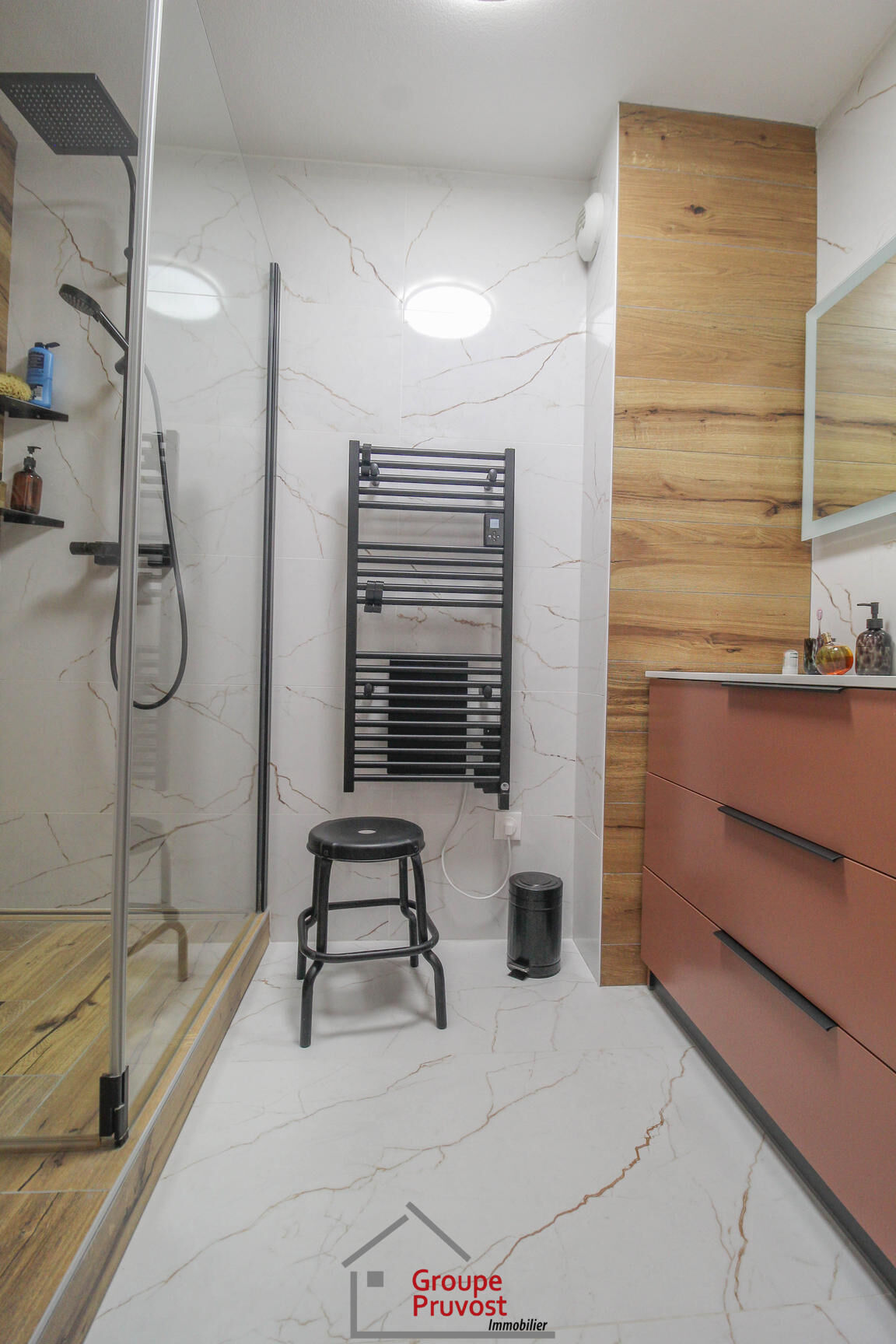 Appartement 136m² vue Saône