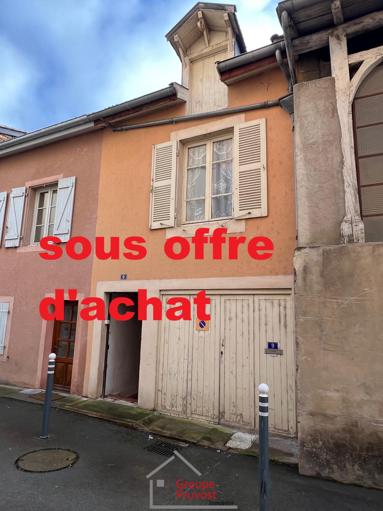 gedeon-photo-b6b71d652fdd3c255041e6d351e4d60d Vente Immeuble 160 m² à Cluny 172 000 €
