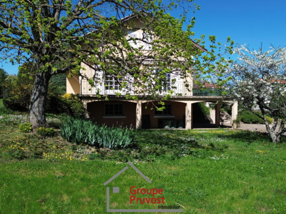 Vente Villa 170 m² à Pollionnay 472 000 €