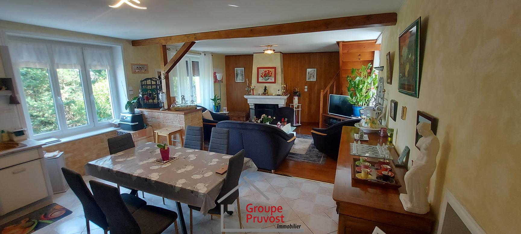 Vente Maison 143 m² à Villerest 238 000 €