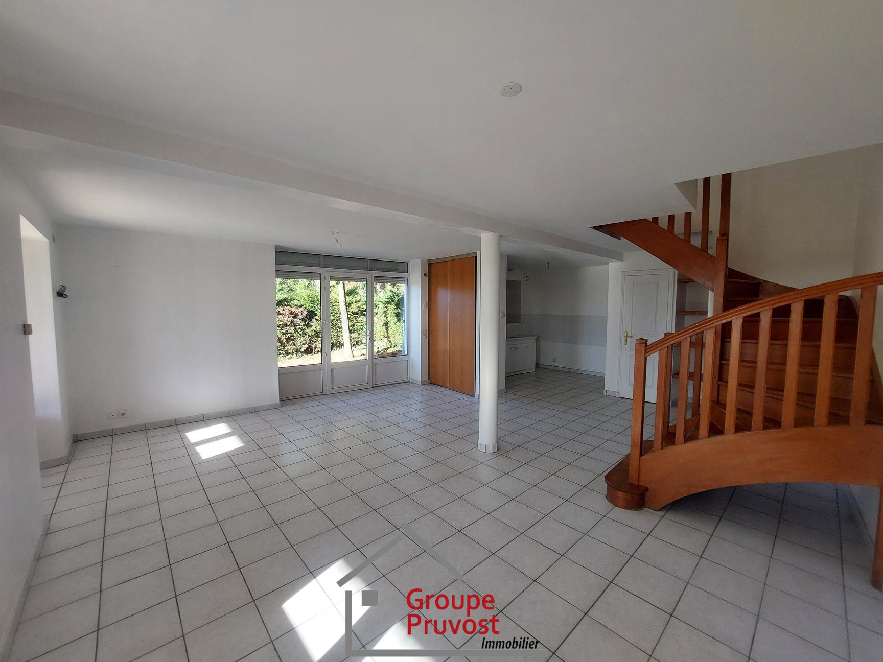 Ensemble immobilier de 3 logements