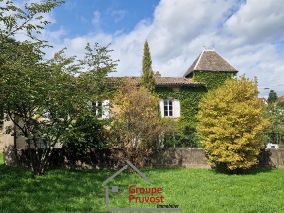 Maison de ville