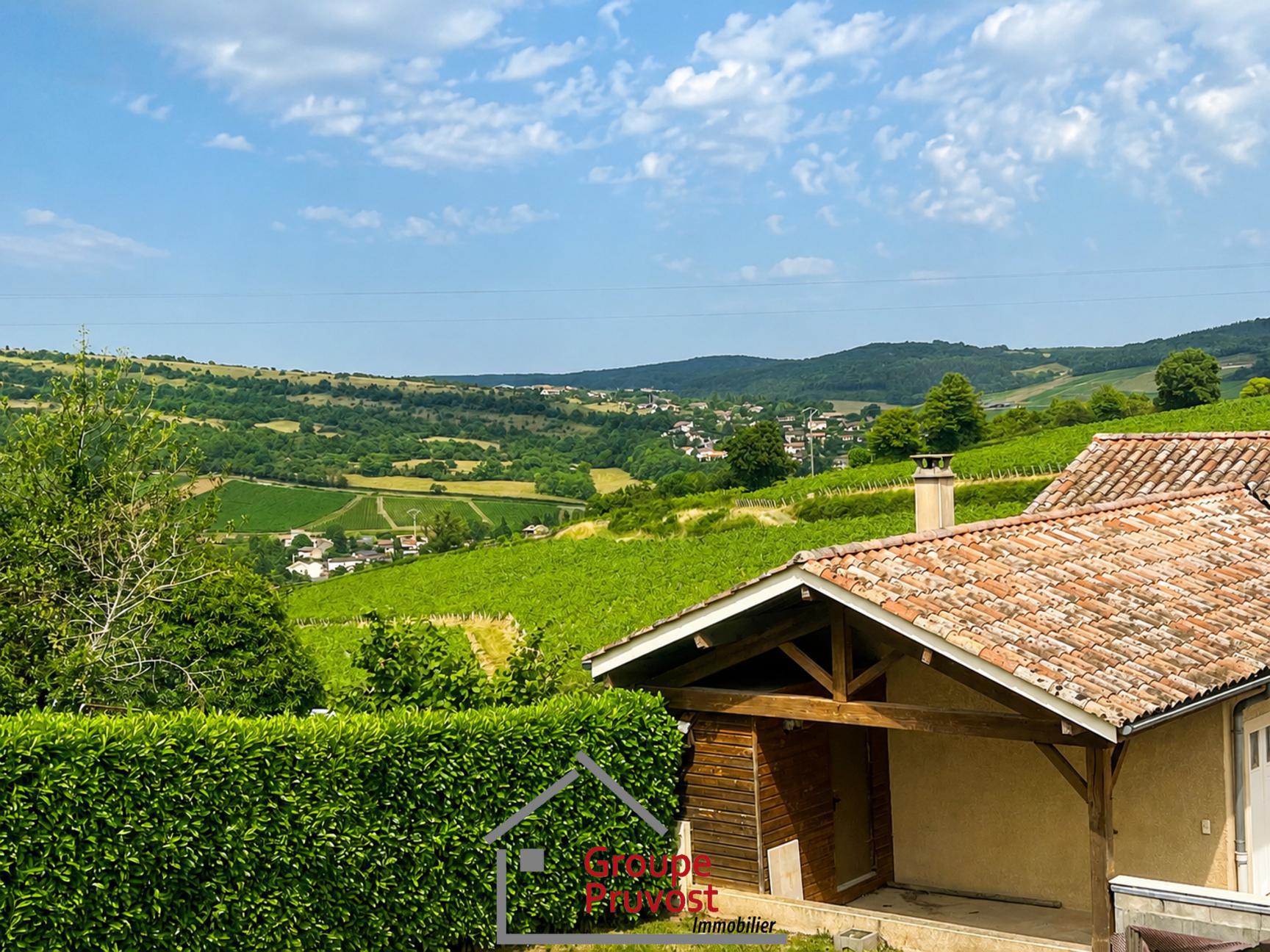 Très belle villa de plain pied