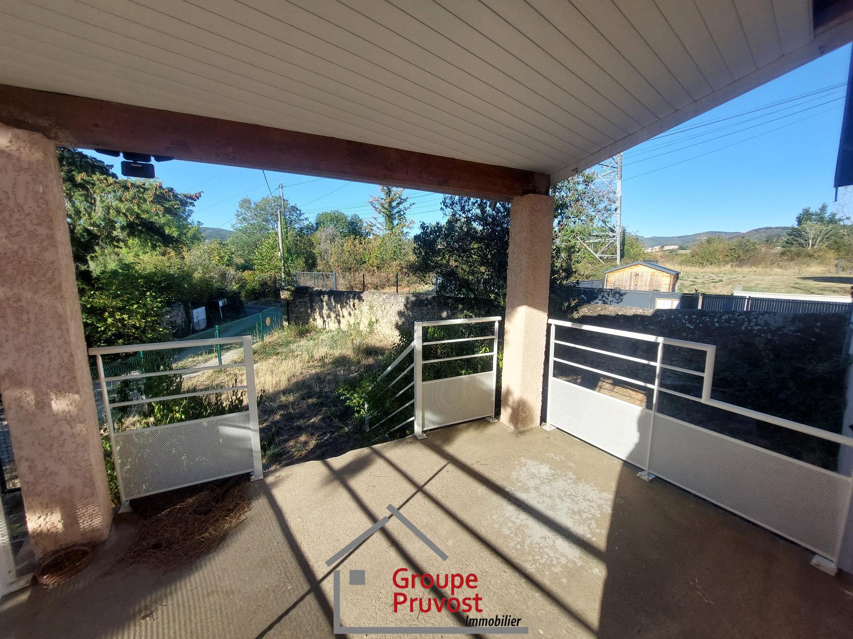Ensemble immobilier de 3 logements