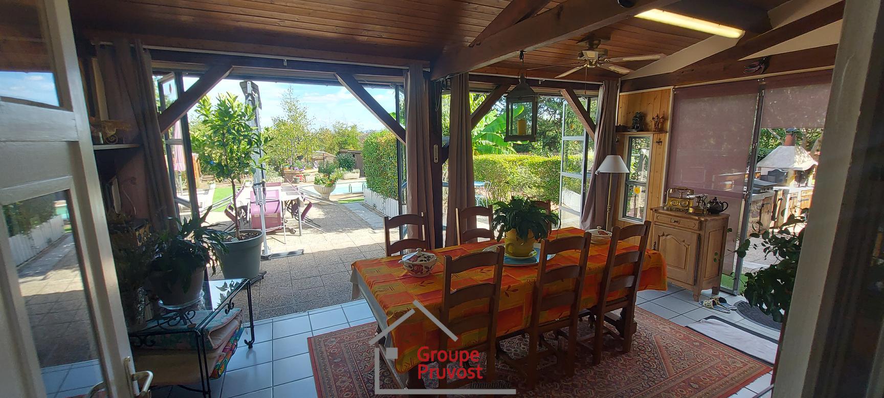 Vente Maison 143 m² à Villerest 238 000 €