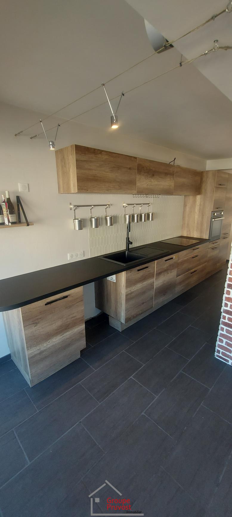 Vente T4 84 m² à Roanne 146 000 €