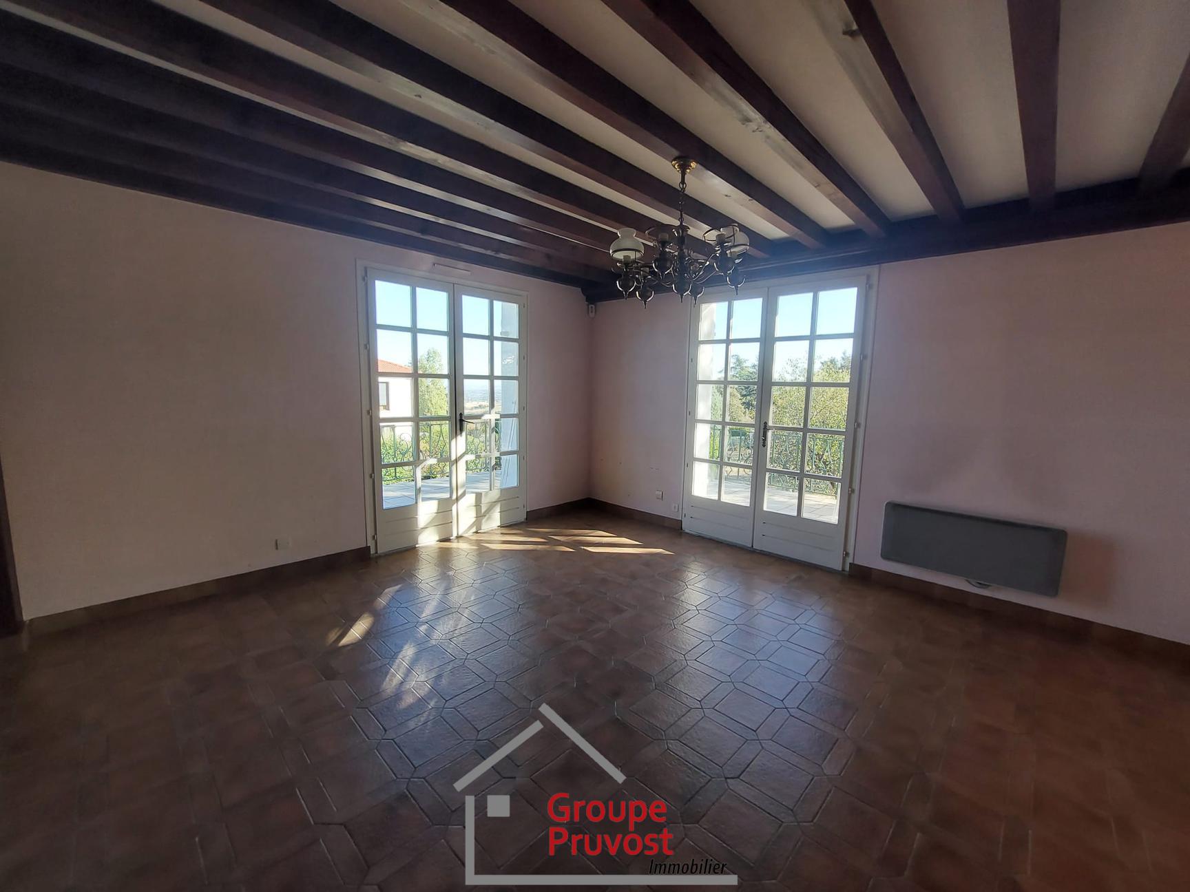 Vente Villa 170 m² à Pollionnay 472 000 €