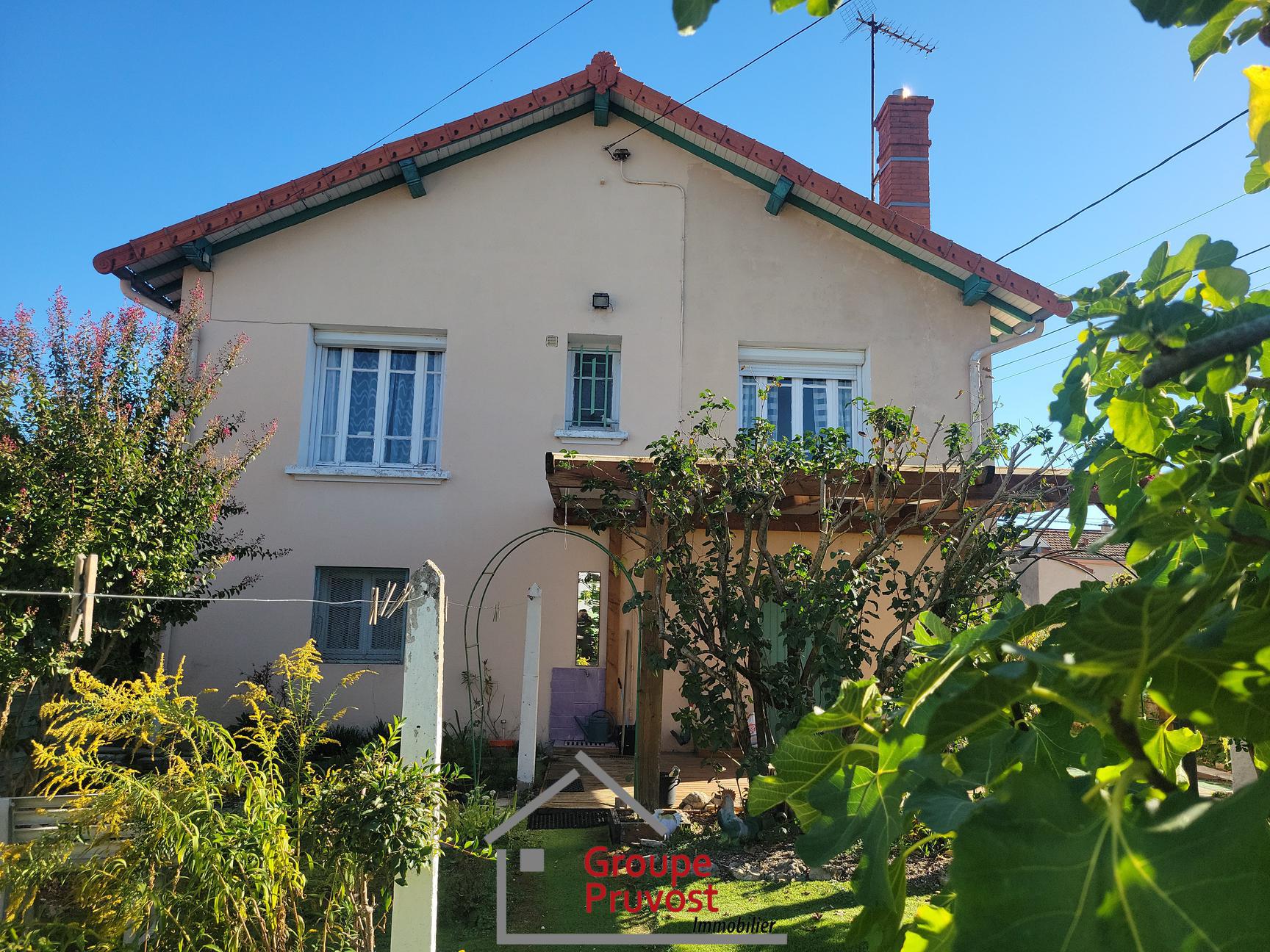 Vente Maison 60 m² à Roanne 139 000 €