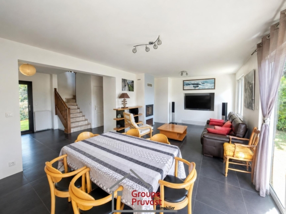 Maison 6 pièces 152 m²