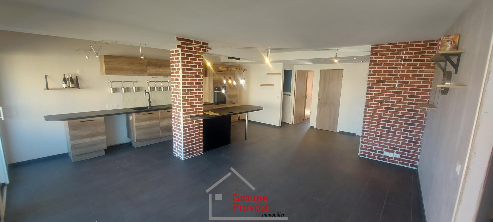 Vente T4 84 m² à Roanne 146 000 €