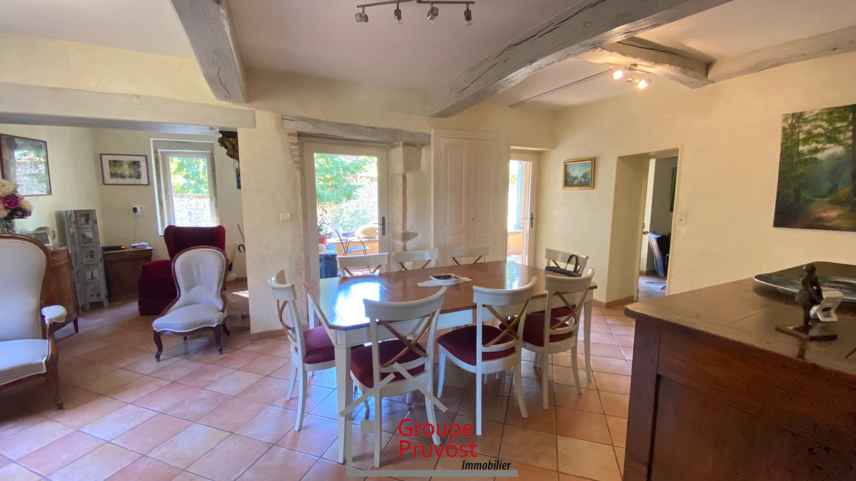 Vente Maison 228 m² à Cluny 580 000 €