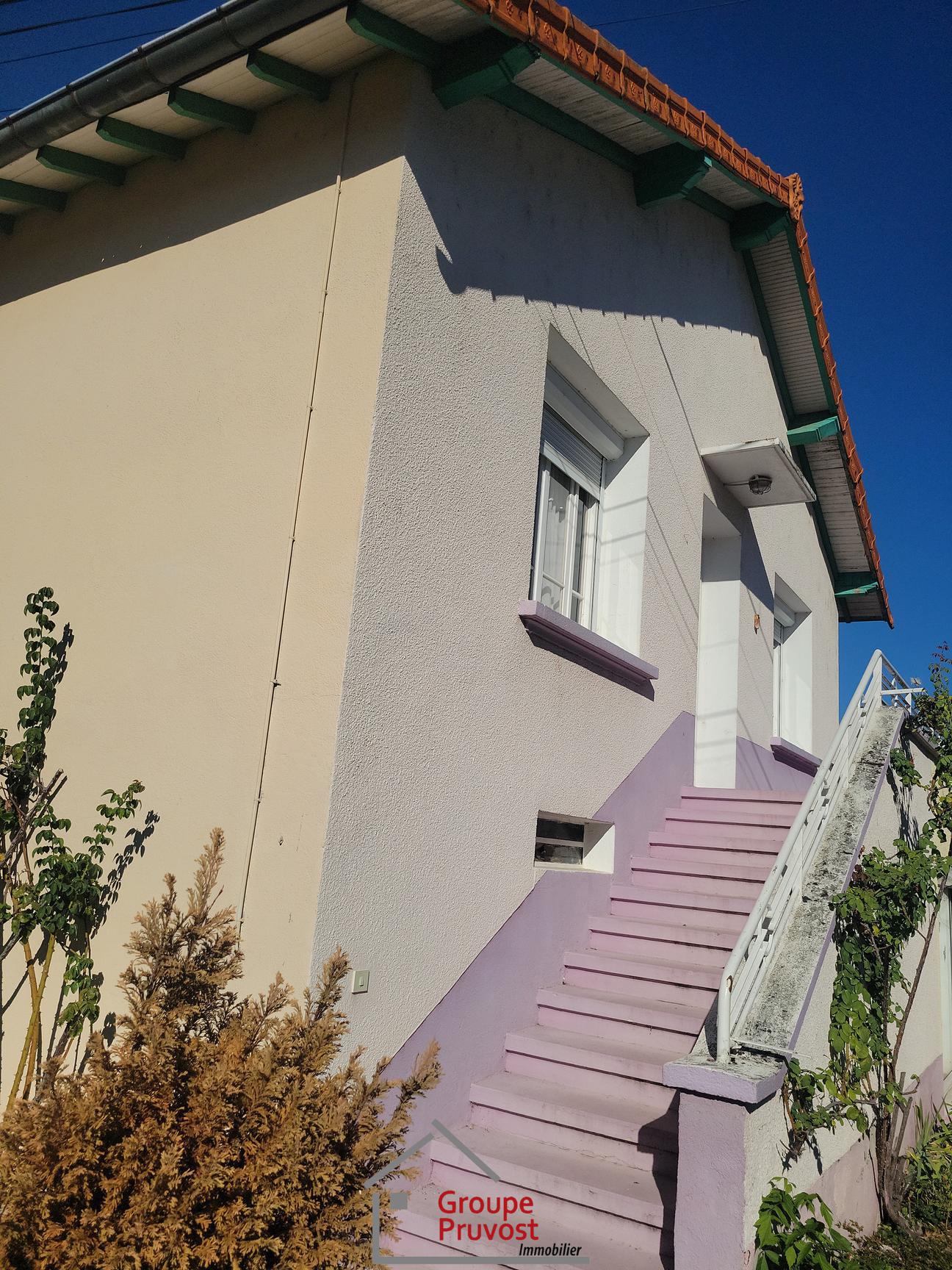 Vente Maison 60 m² à Roanne 139 000 €