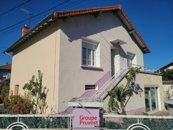 Vente Maison 60 m² à Roanne 139 000 €