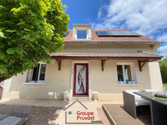 Maison de village