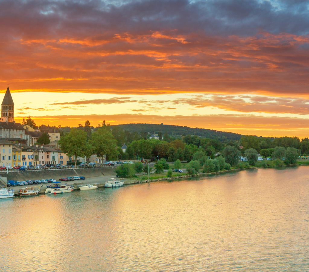 Tournus - France