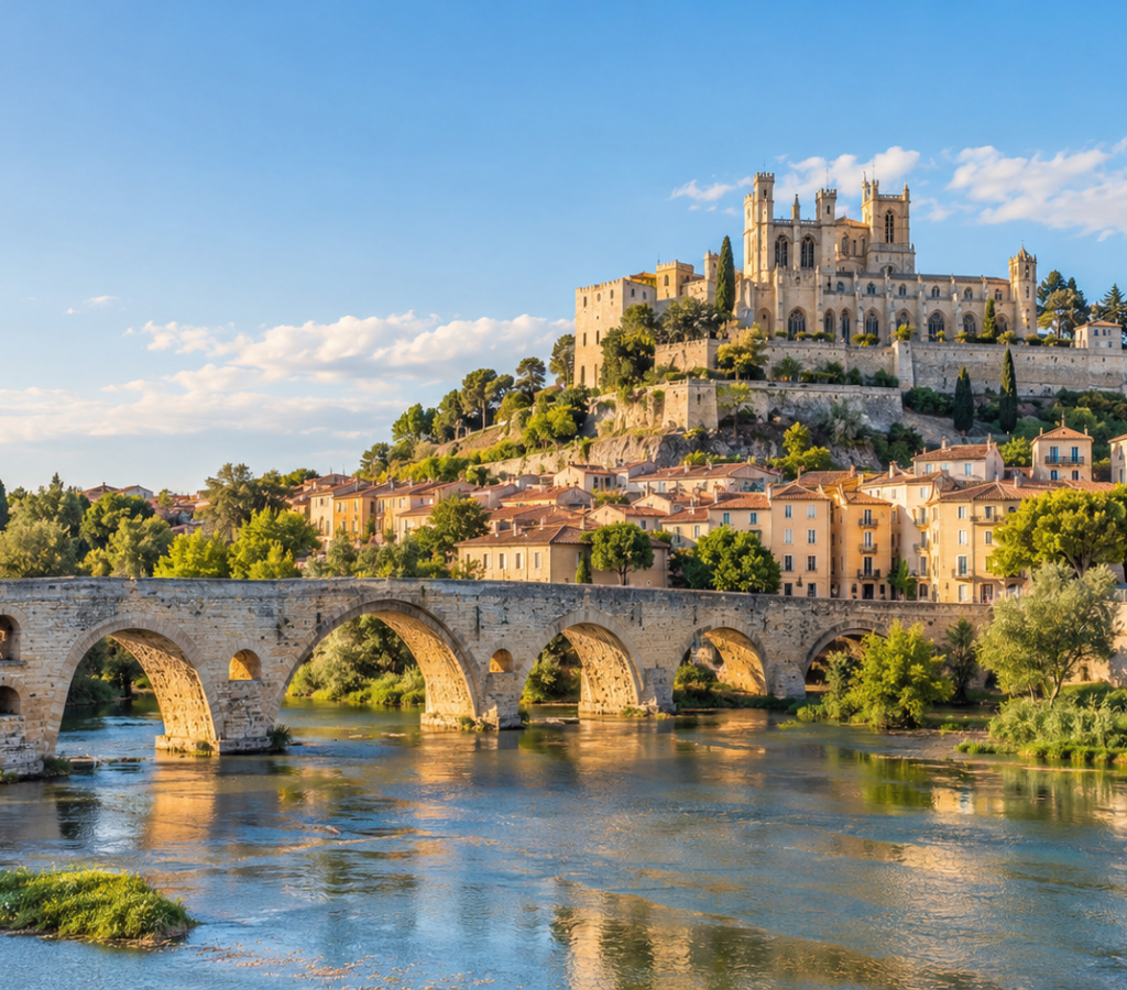 Agence de Béziers Groupe pruvost immobilier